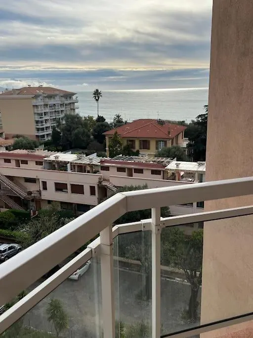 דירה רוקברון-קאפ-מרט Nuovo Appartamento Vista Mare