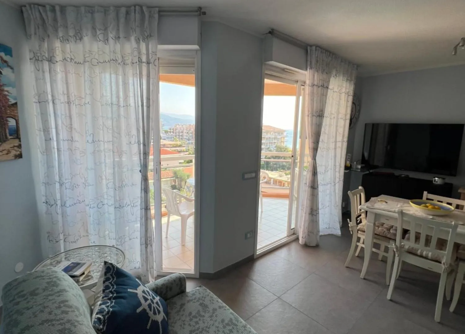 רוקברון-קאפ-מרט Nuovo Appartamento Vista Mare דירה